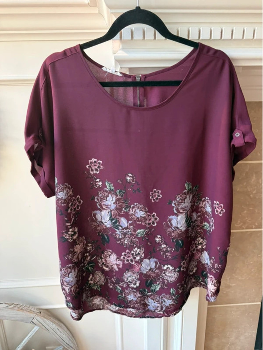 #35 Women’s Top Size XLarge